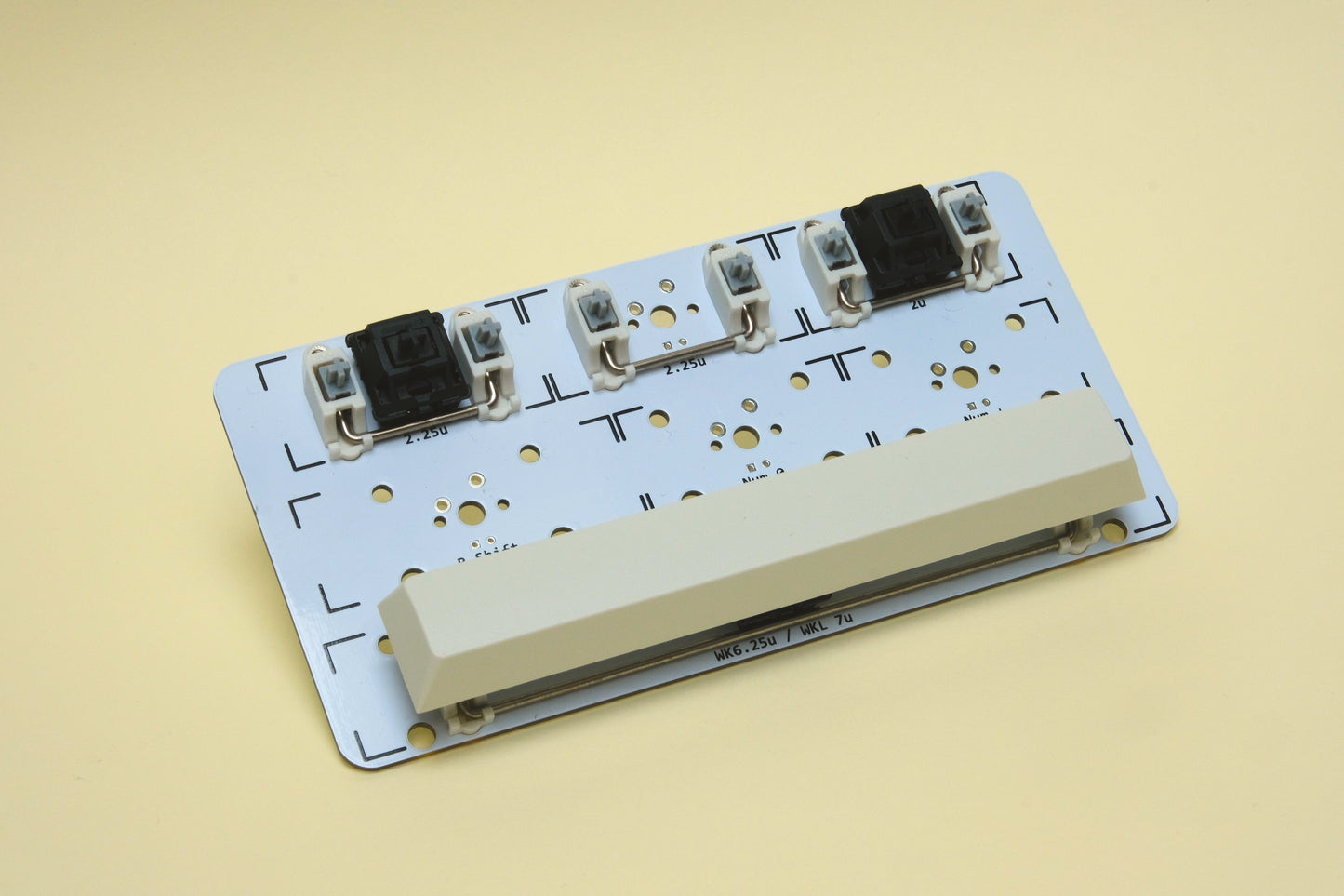TX stabilizer tester PCB