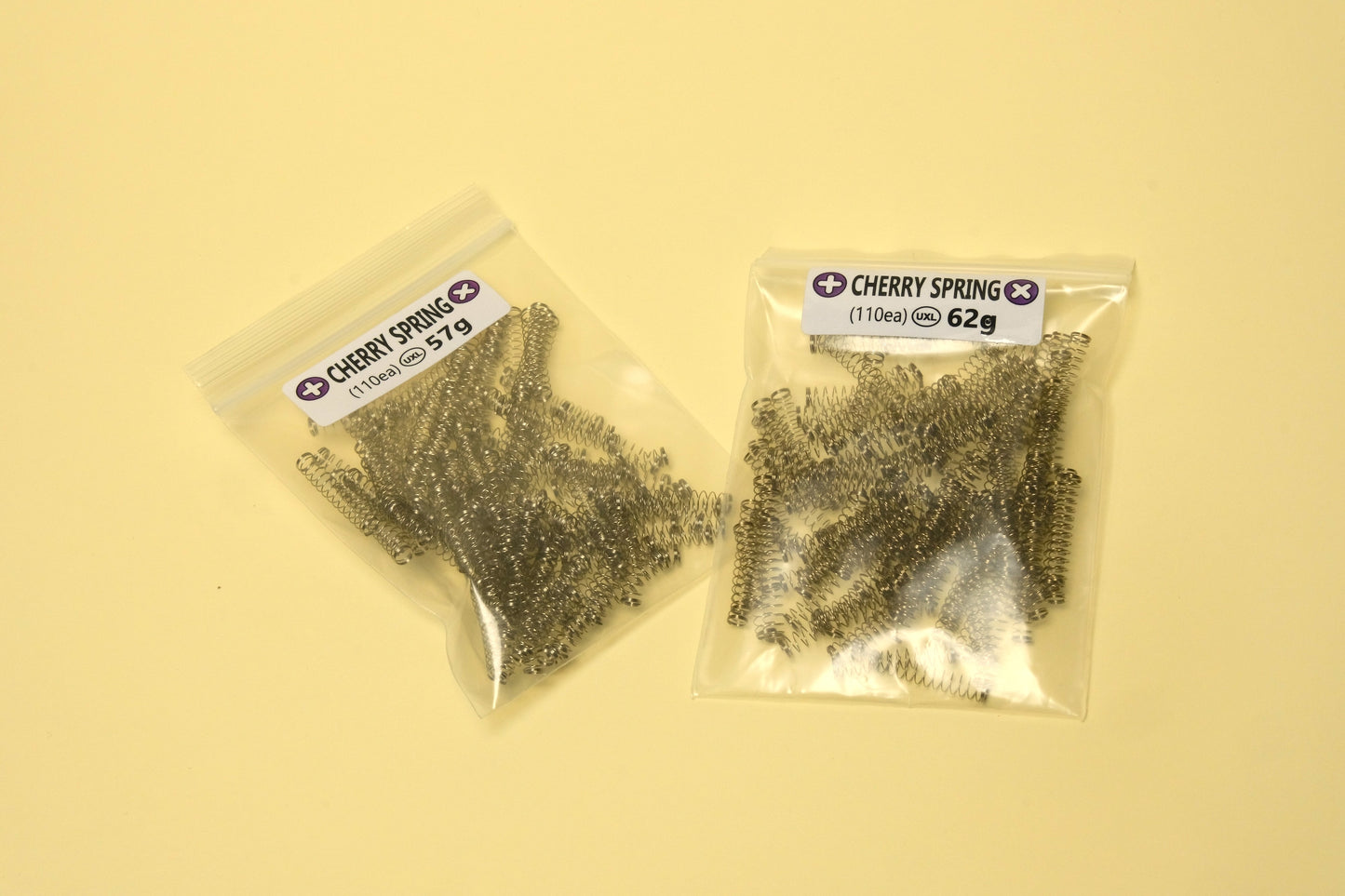 TX size UXL Springs (22mm)