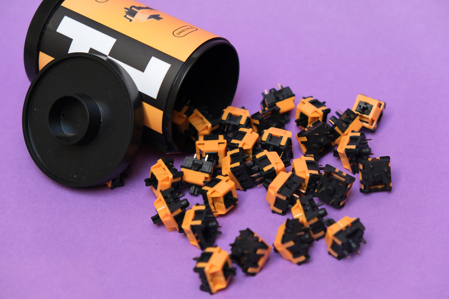 HMX KD200 Linear switch