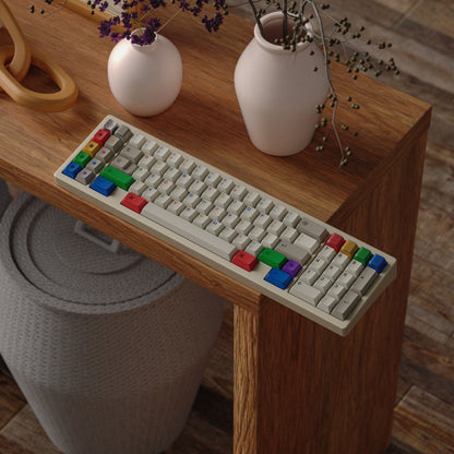 KAP Retro lights R2 Keycap set [IN STOCK]