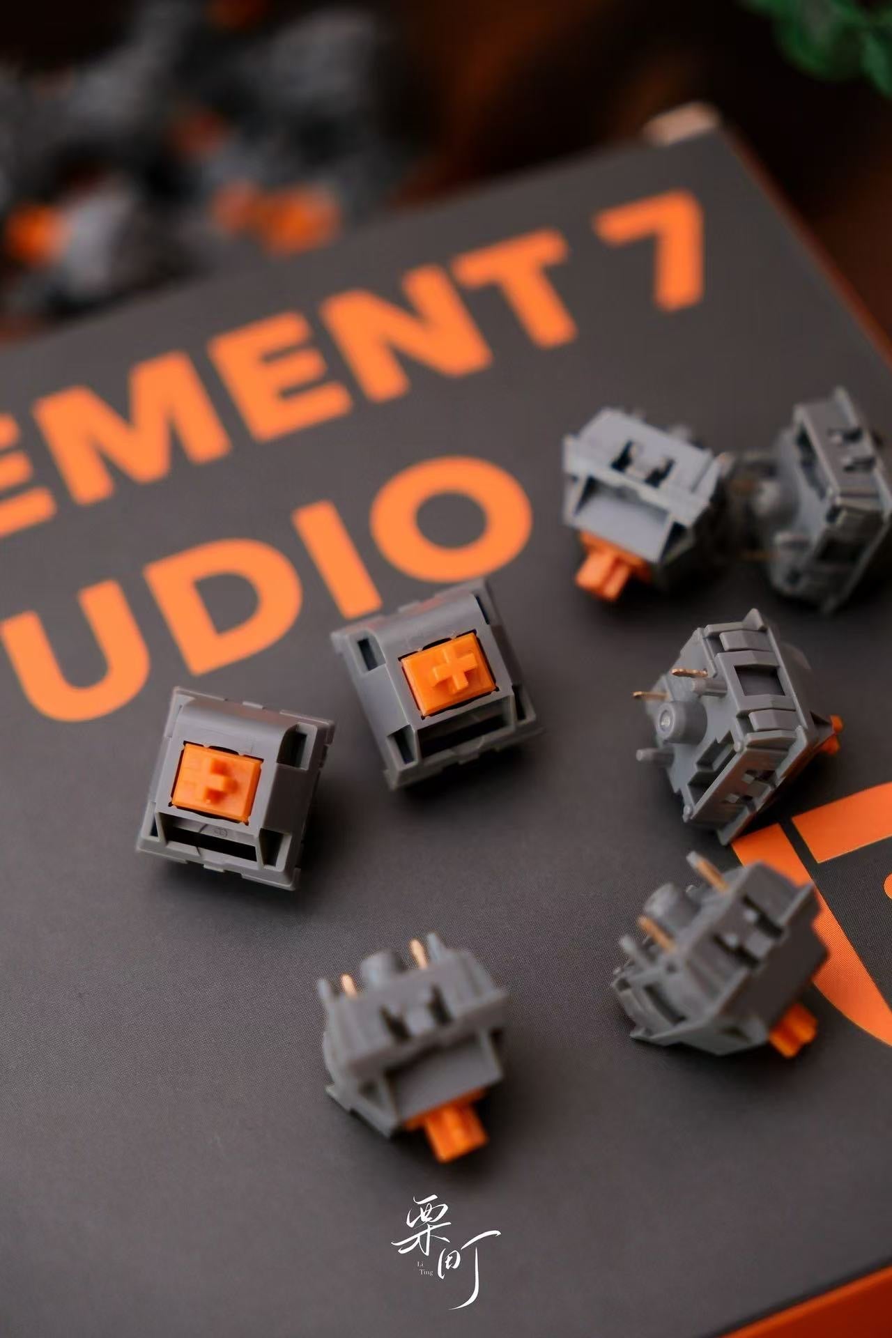 Keygeek Ashes R2