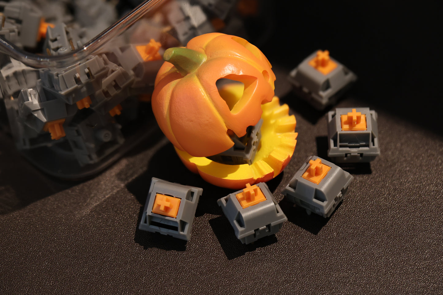 Keygeek Ashes R2