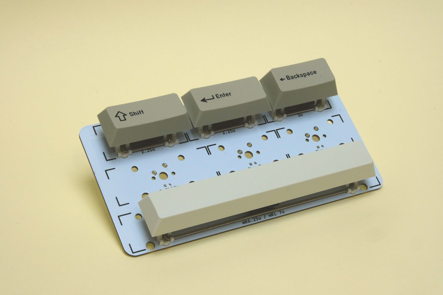TX stabilizer tester PCB