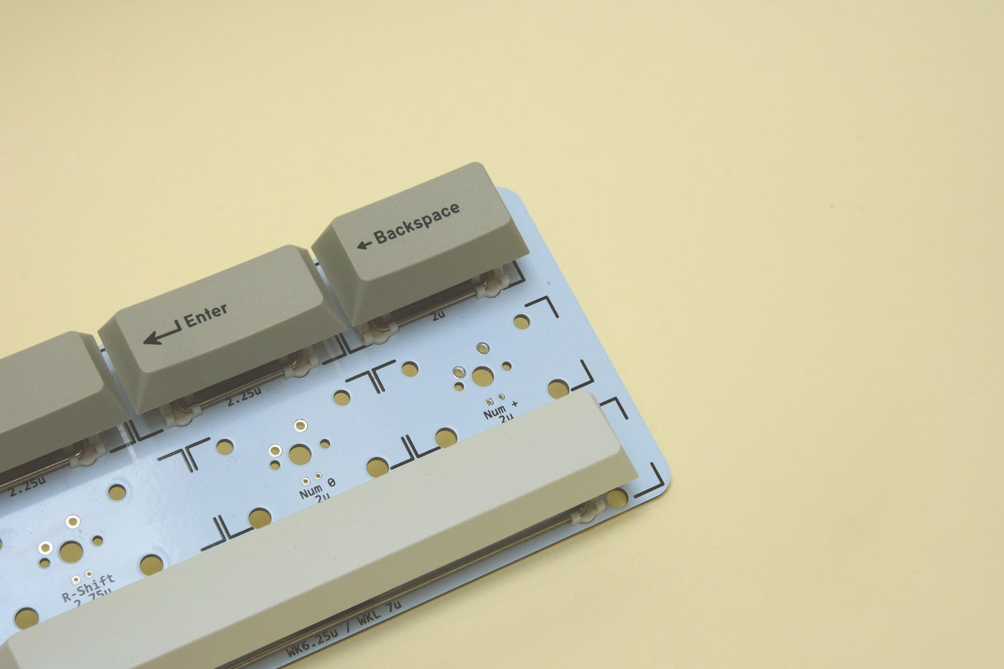 TX stabilizer tester PCB