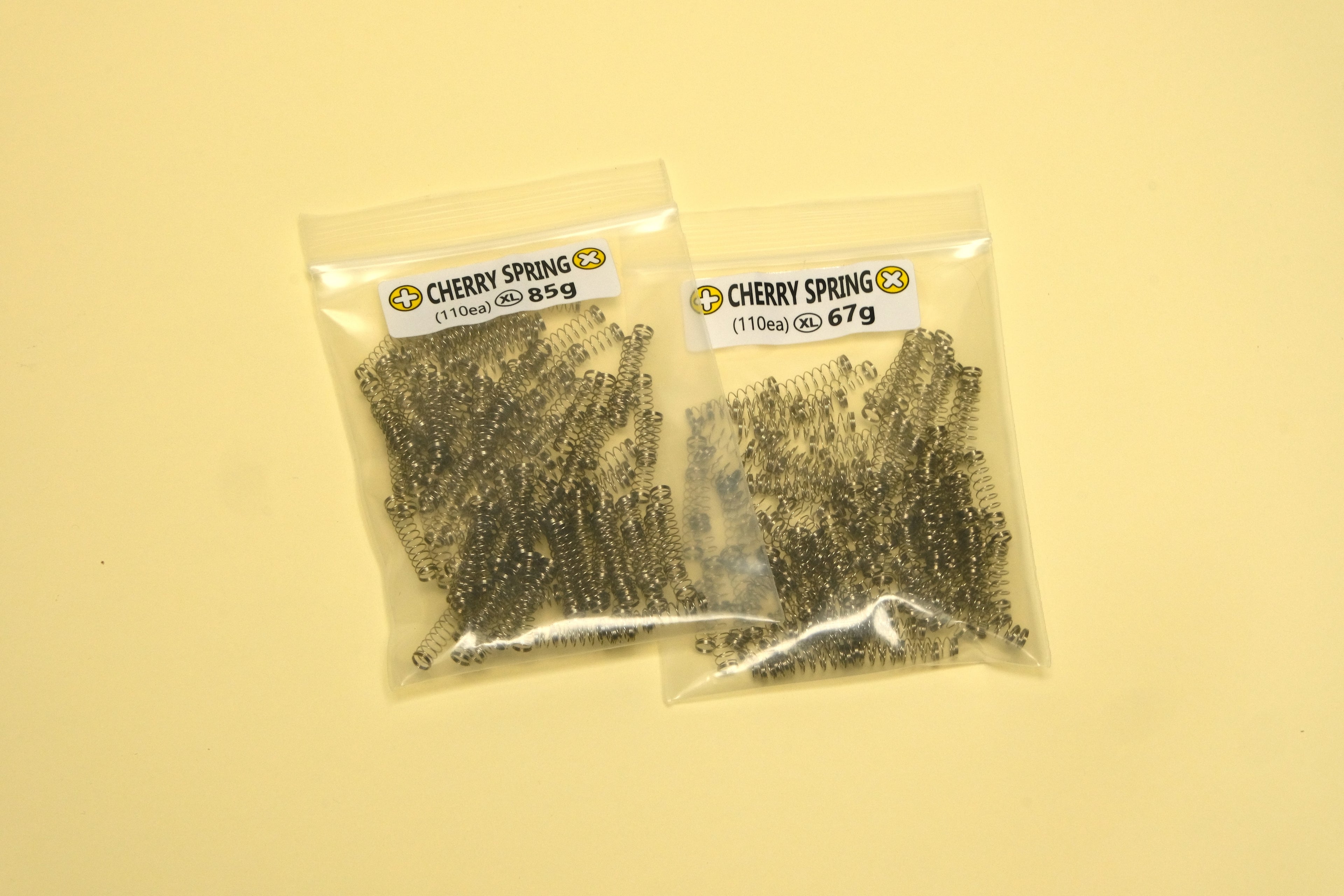 TX size XL Springs (18mm)
