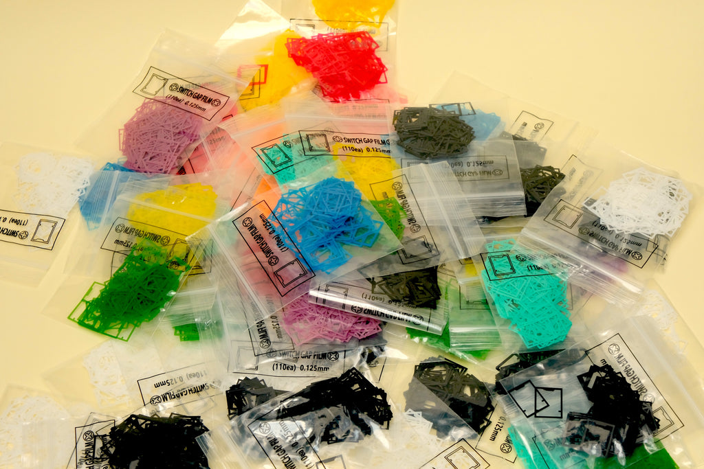 TX .125 Switch Films