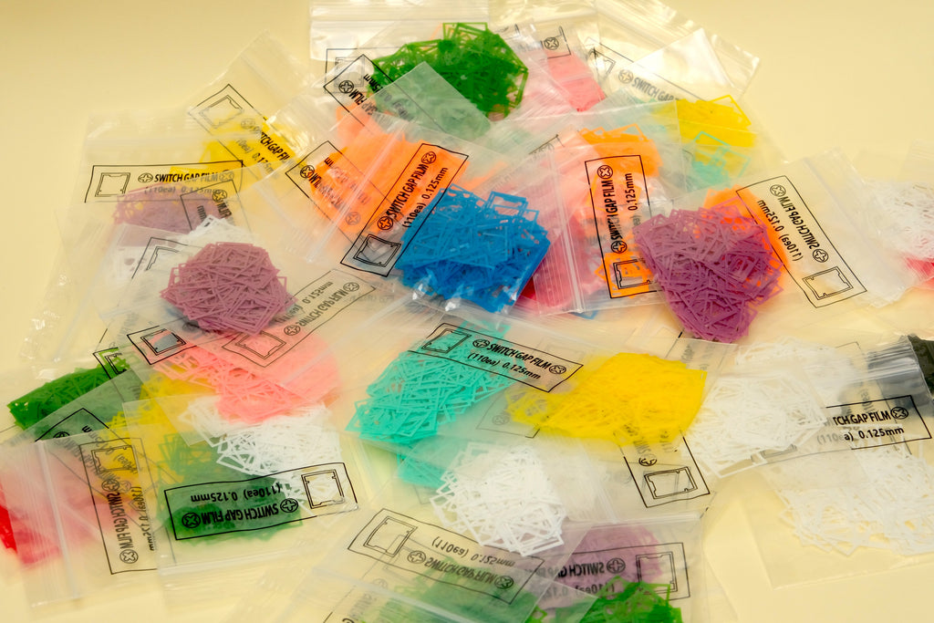 TX .125 Switch Films