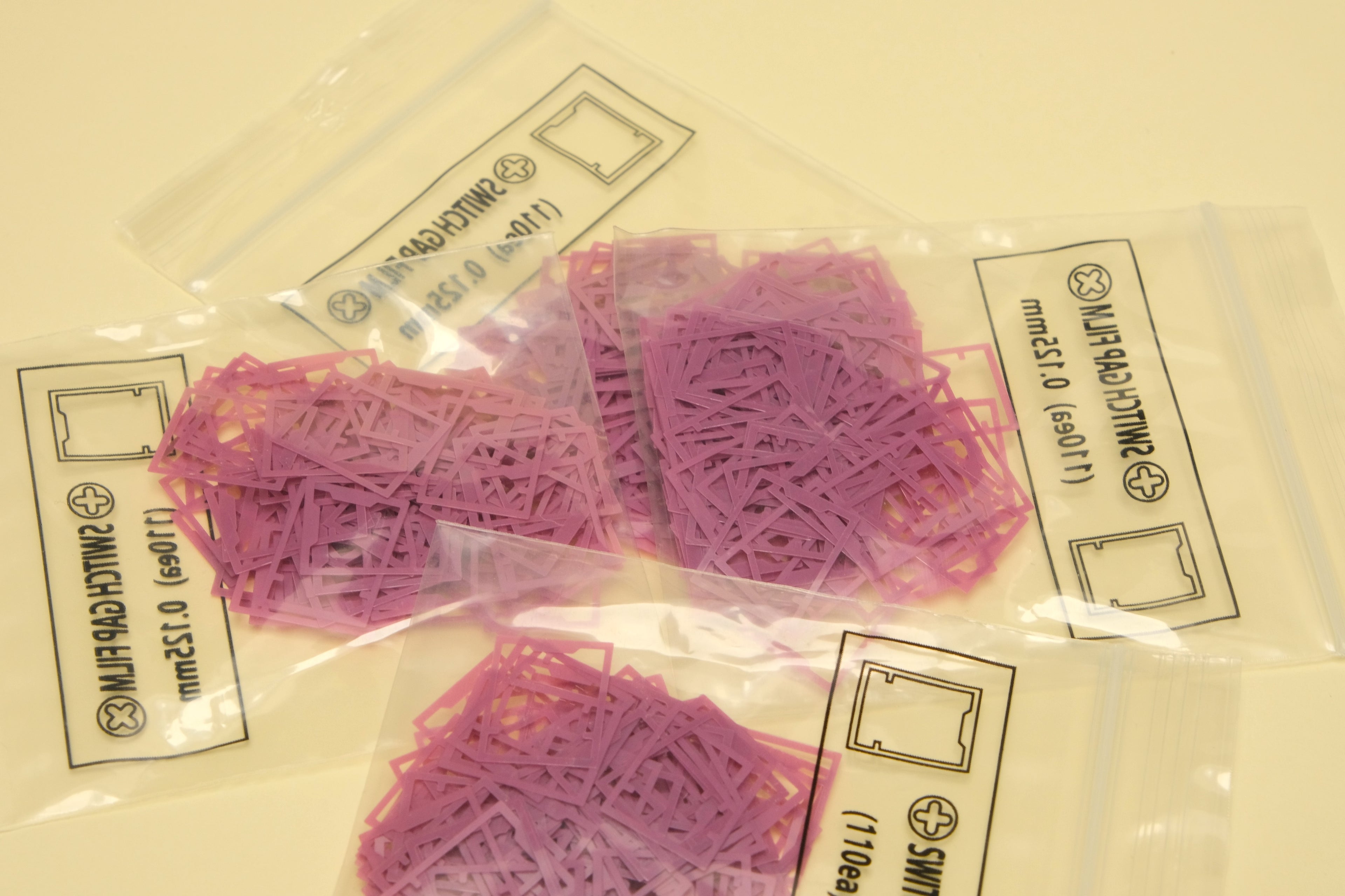 TX .125 Switch Films