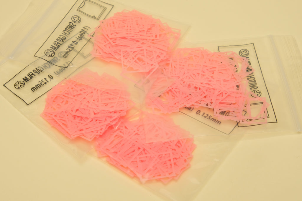 TX .125 Switch Films