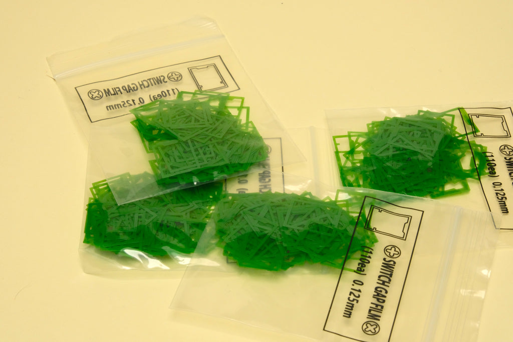 TX .125 Switch Films