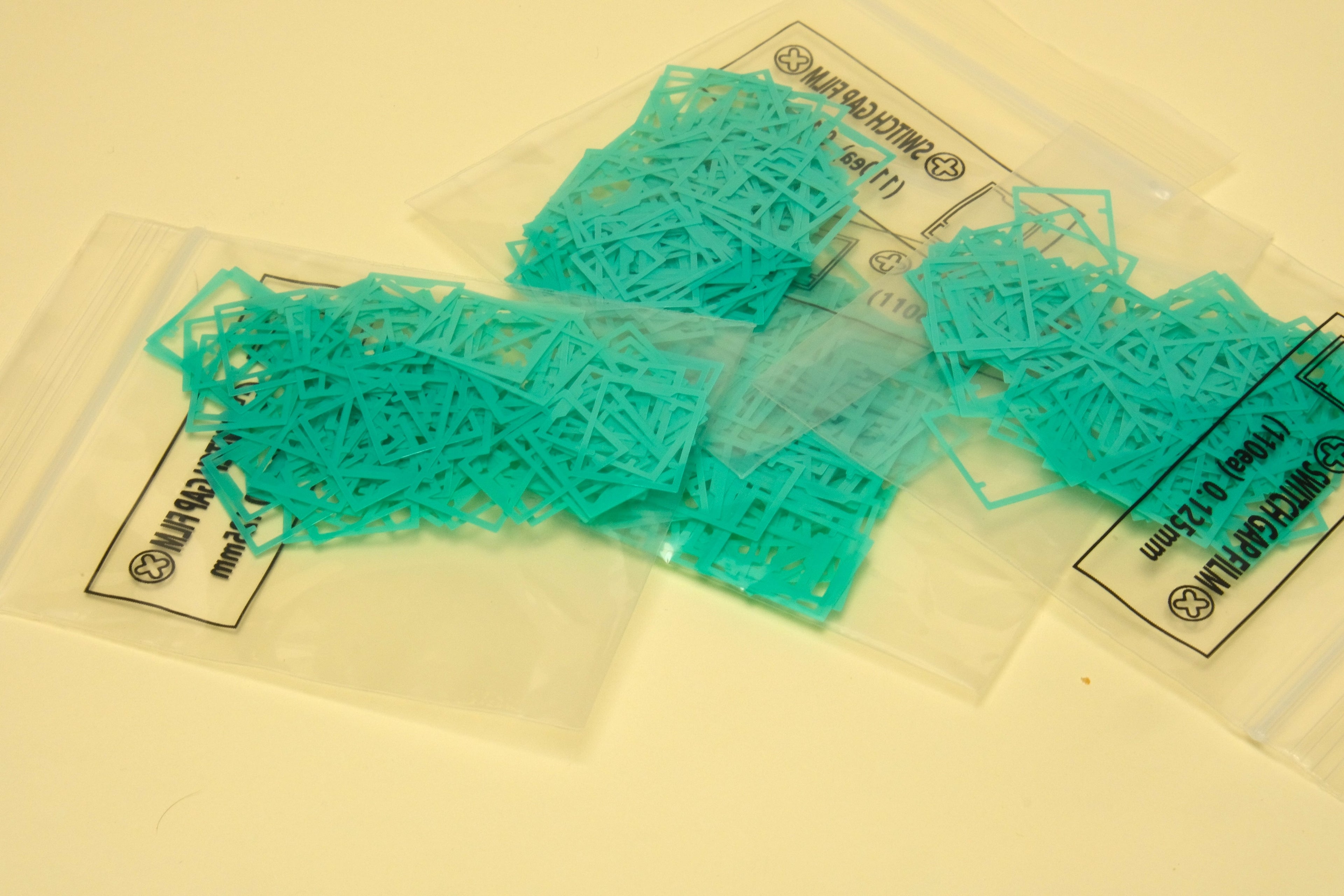 TX .125 Switch Films