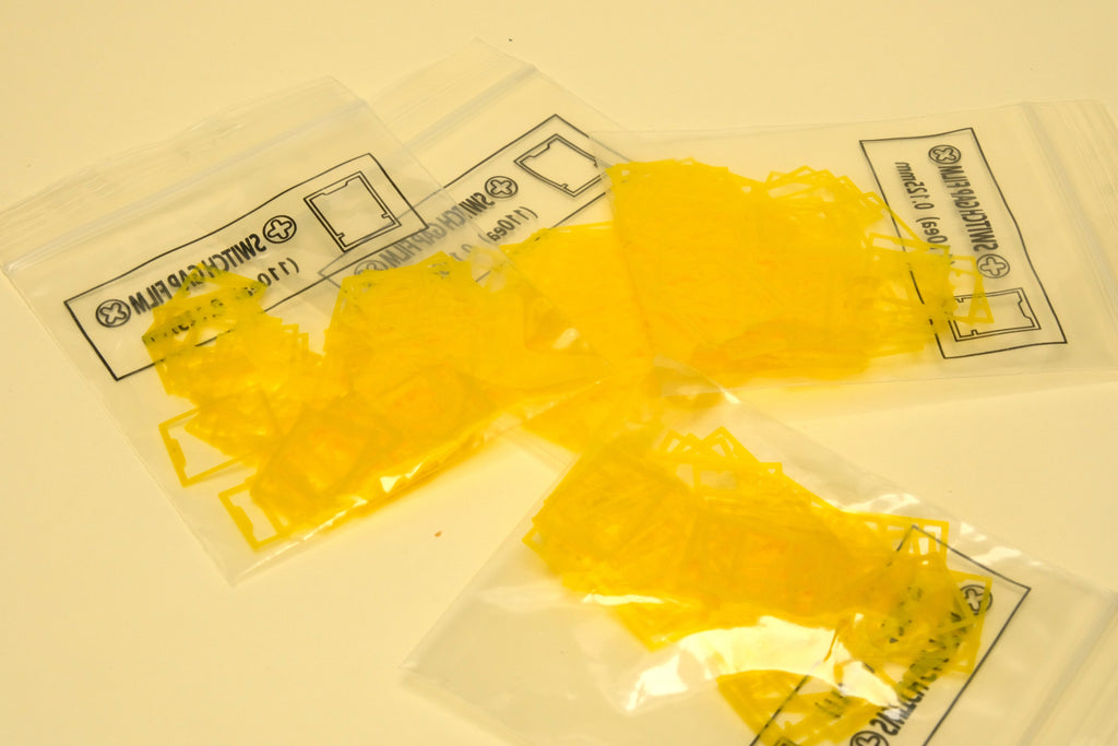 TX .125 Switch Films