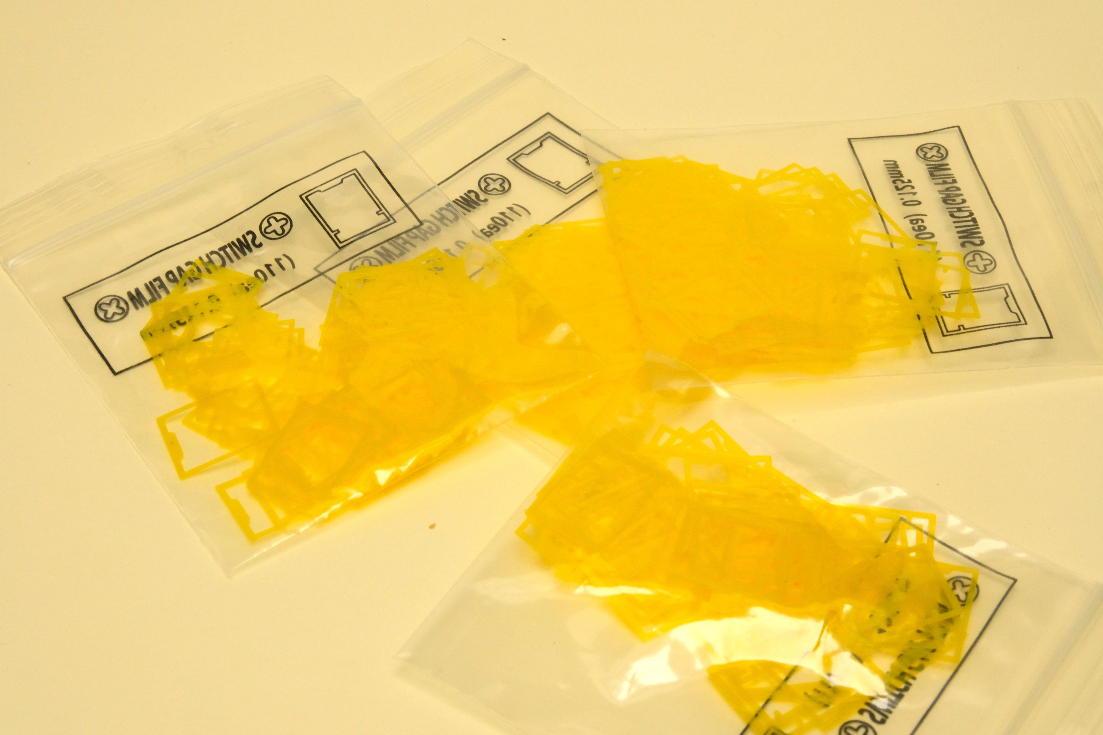 TX .125 Switch Films