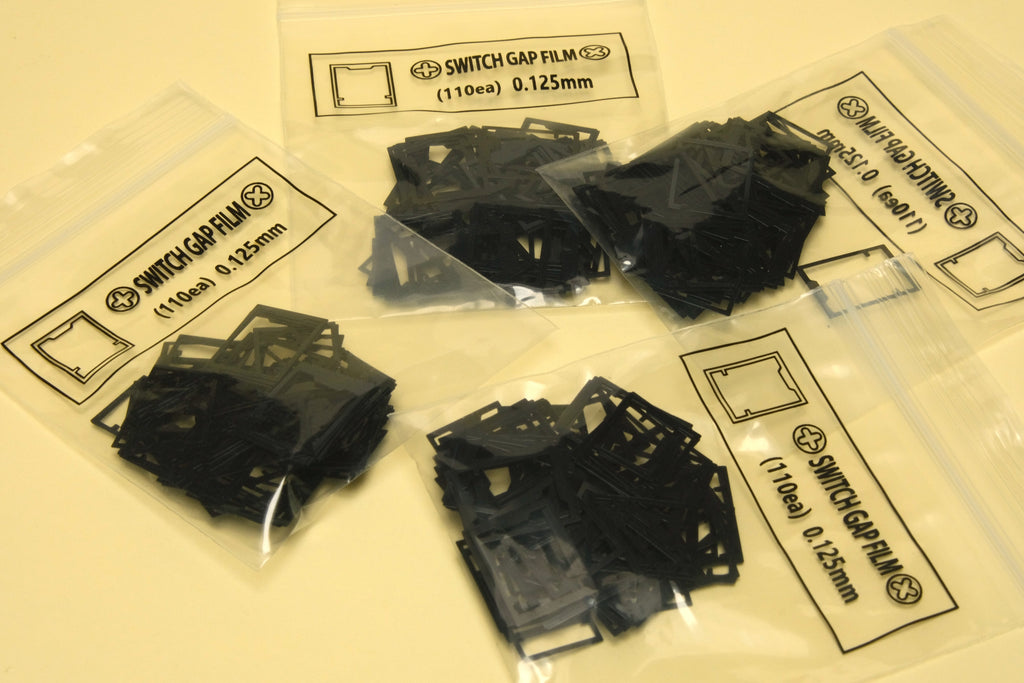 TX .125 Switch Films