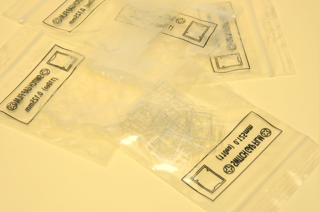 TX .125 Switch Films