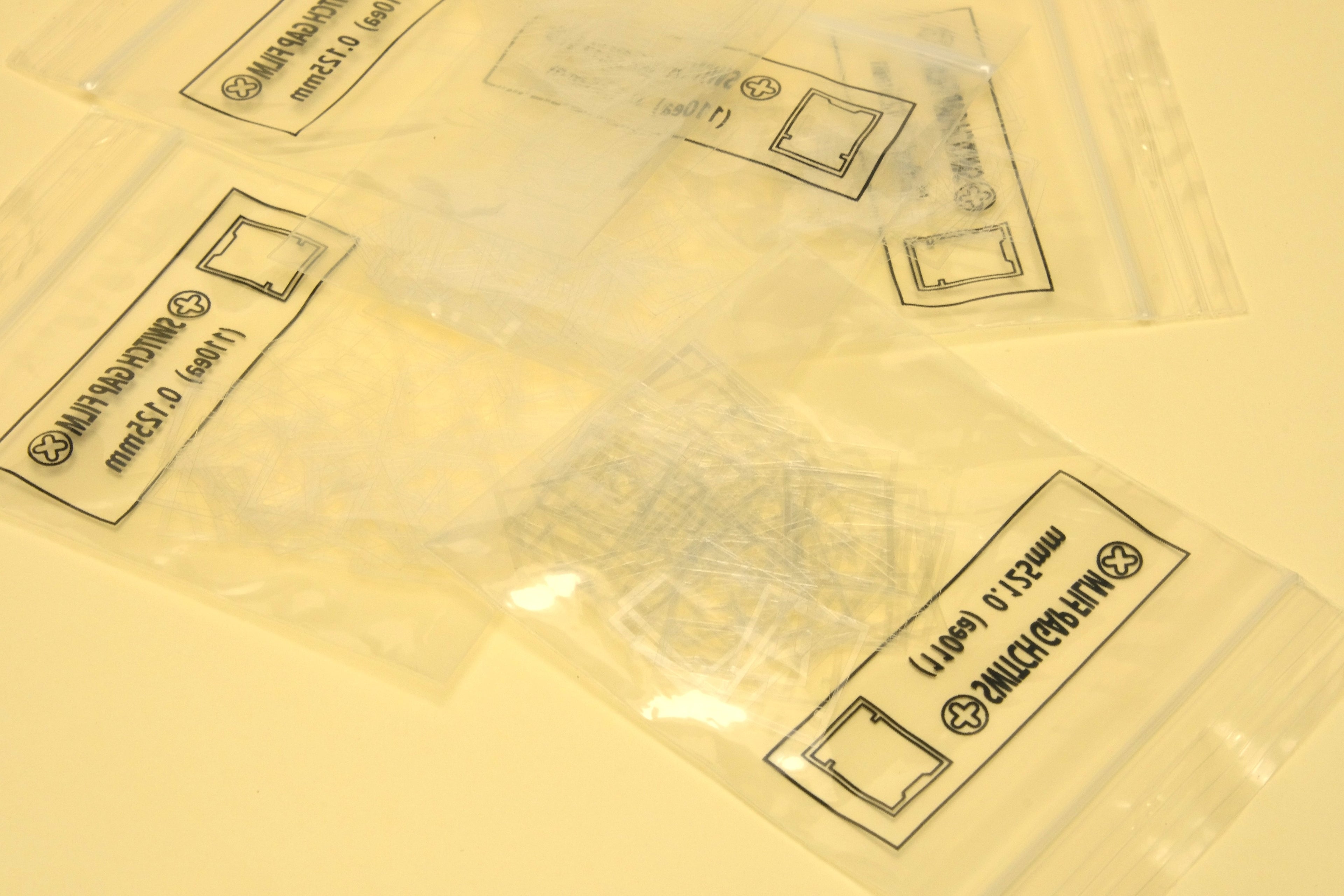 TX .125 Switch Films