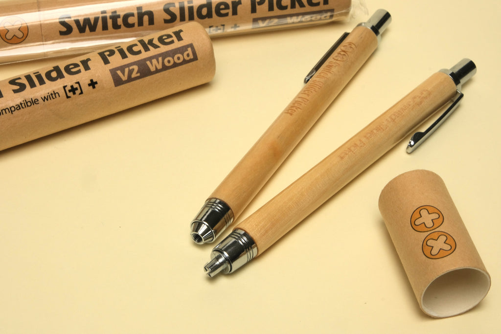 TX Stem Picker - TX  switch slider picker