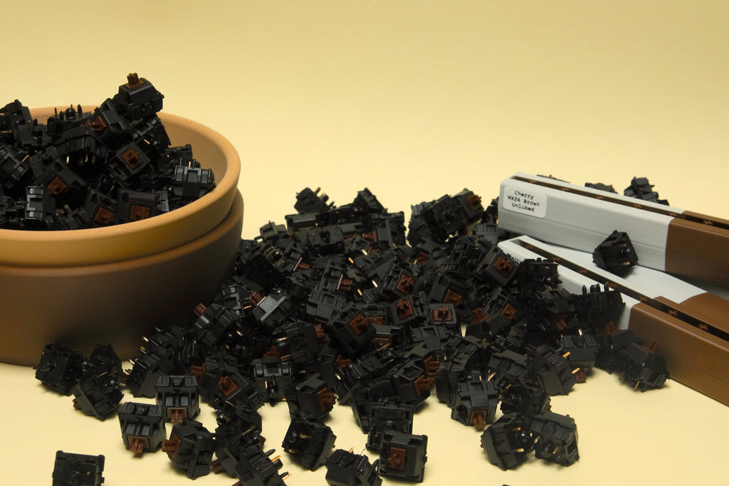 Cherry MX2A Brown Unlubed