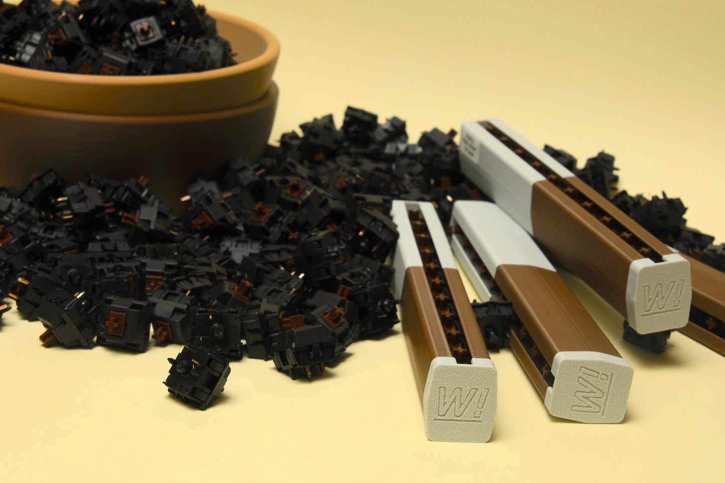 Cherry MX2A Brown Unlubed
