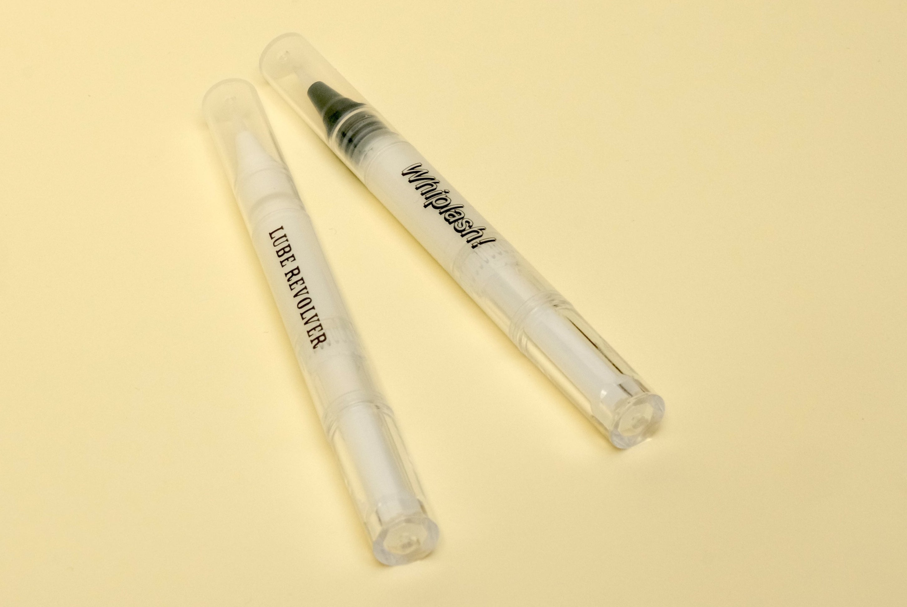 Revolver - Auto lube brush