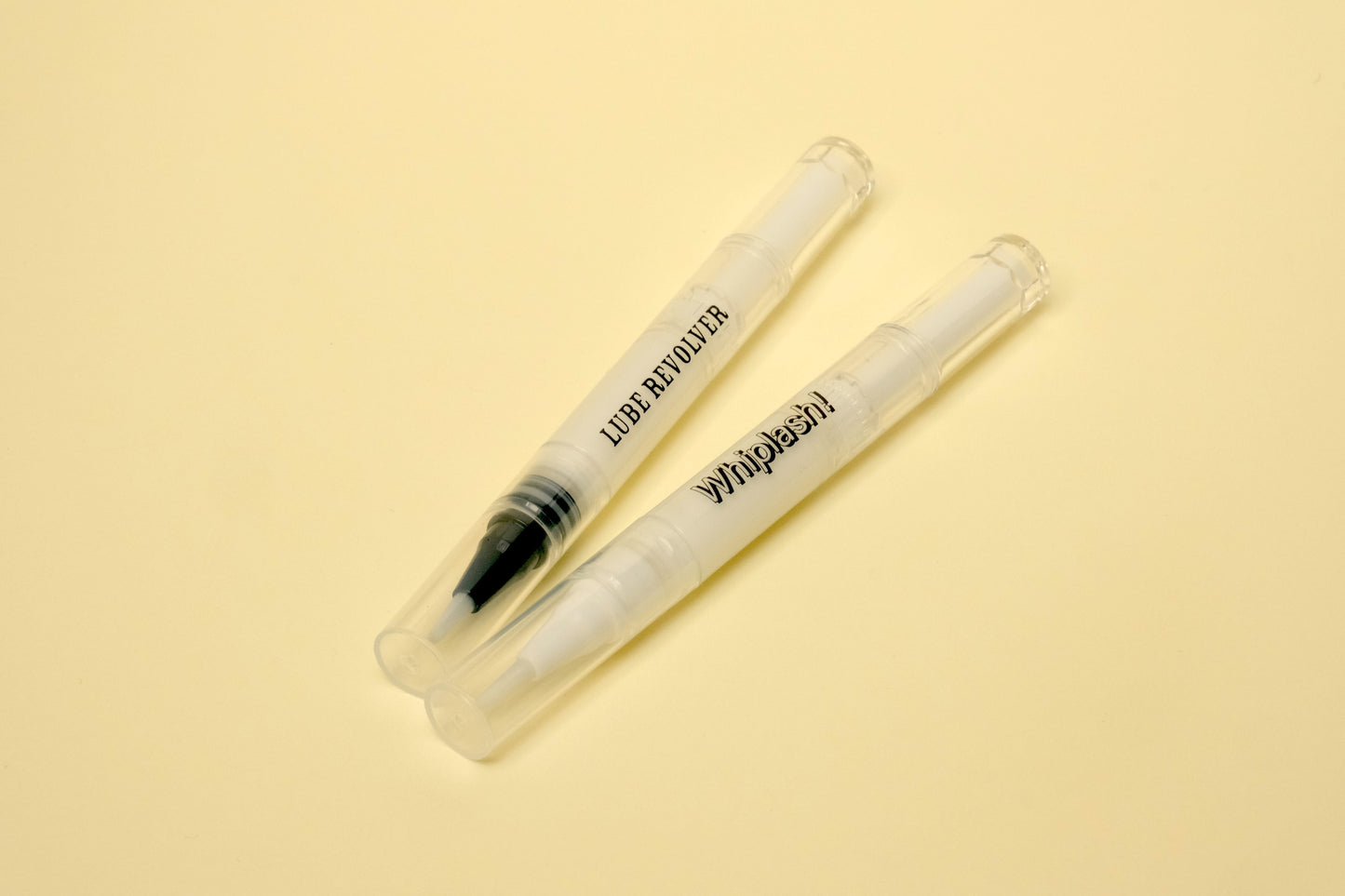 Revolver - Auto lube brush