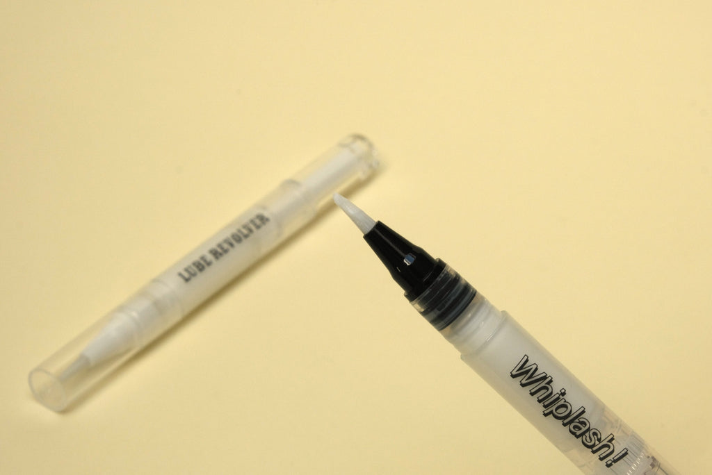 Revolver - Auto lube brush