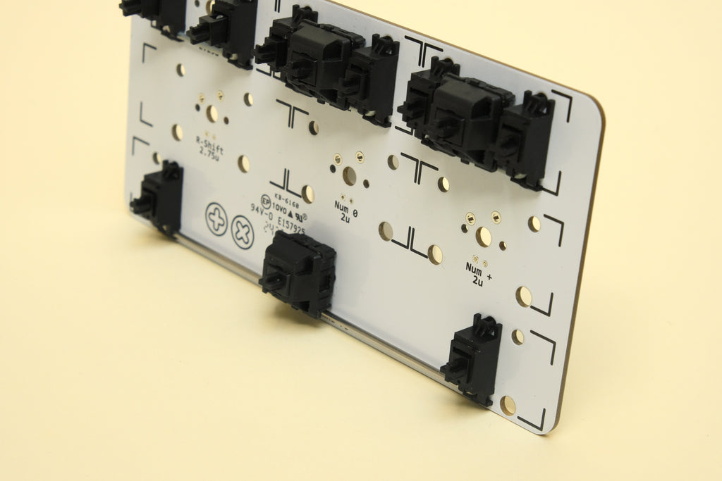 Clip in Cherry Stabilizers