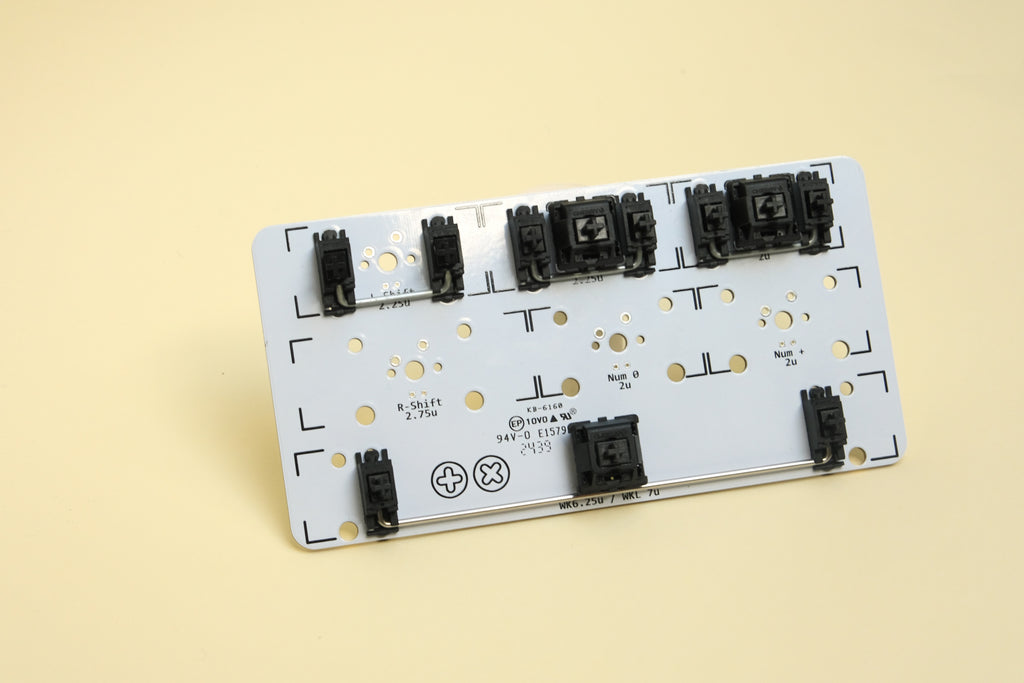 Clip in Cherry Stabilizers