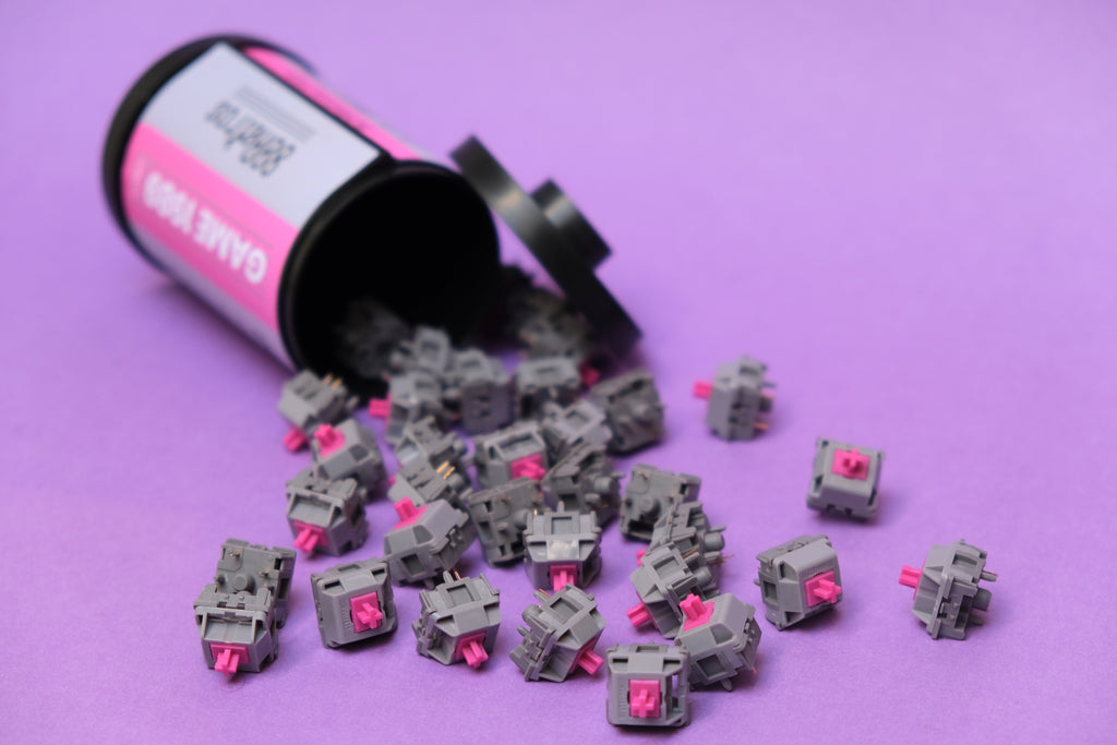 HMX Game 1989 Linear switch