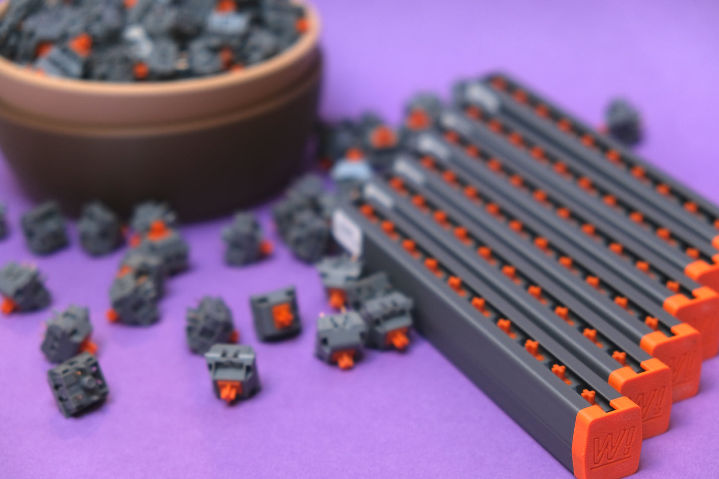 Keygeek Ashes R2