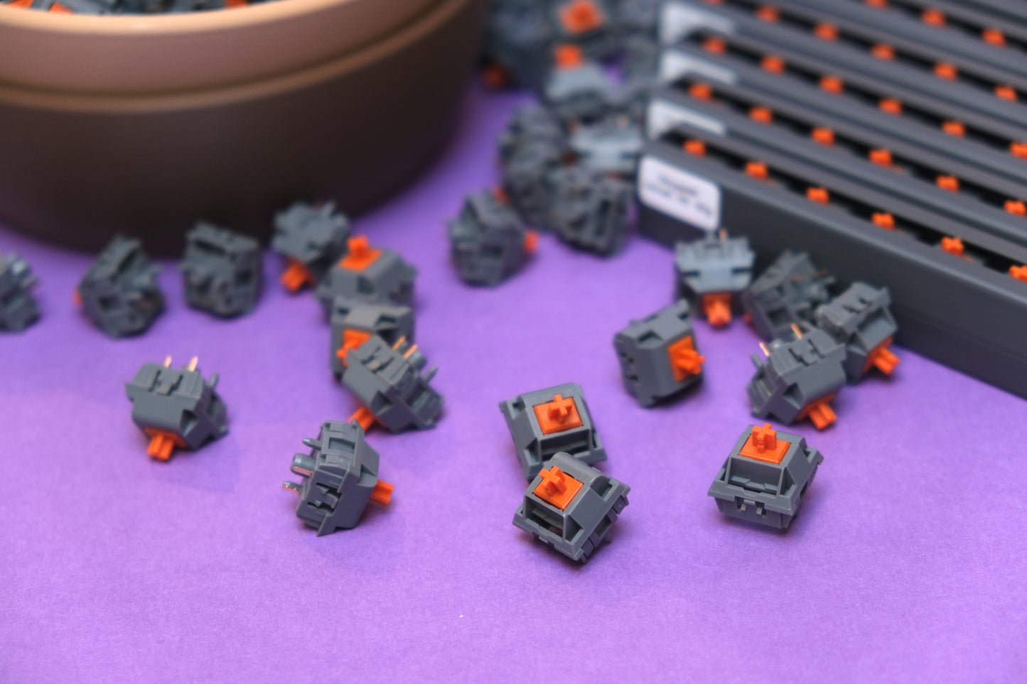 Keygeek Ashes R2
