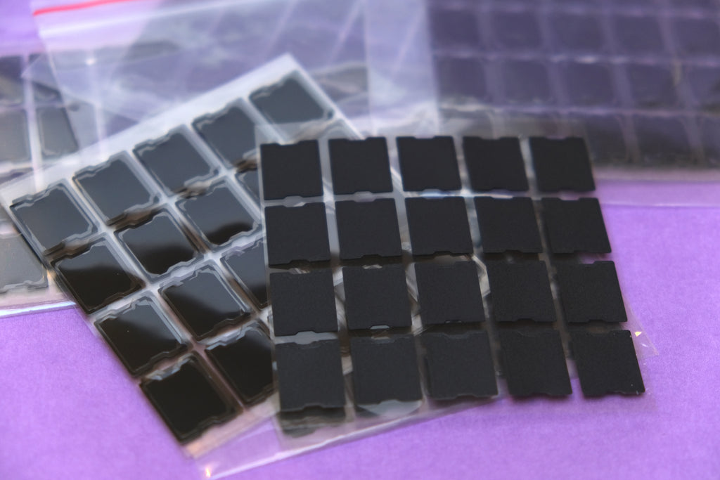 Kelowna Switch Films (pc and poron)