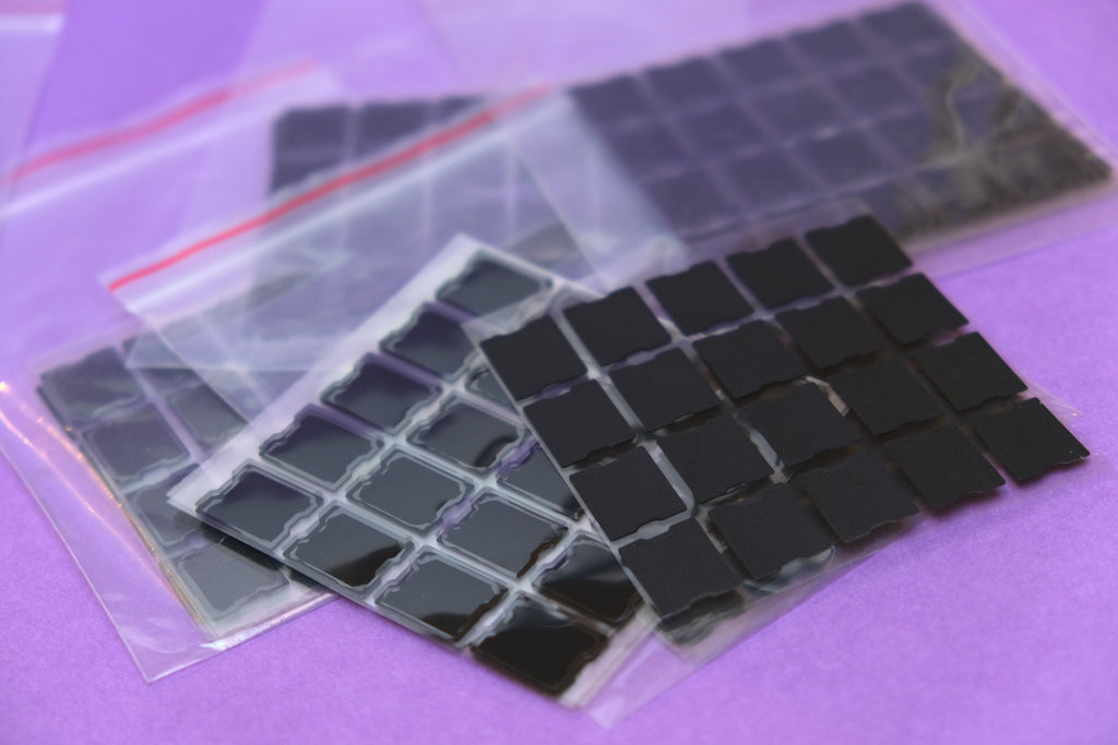 Kelowna Switch Films (pc and poron)