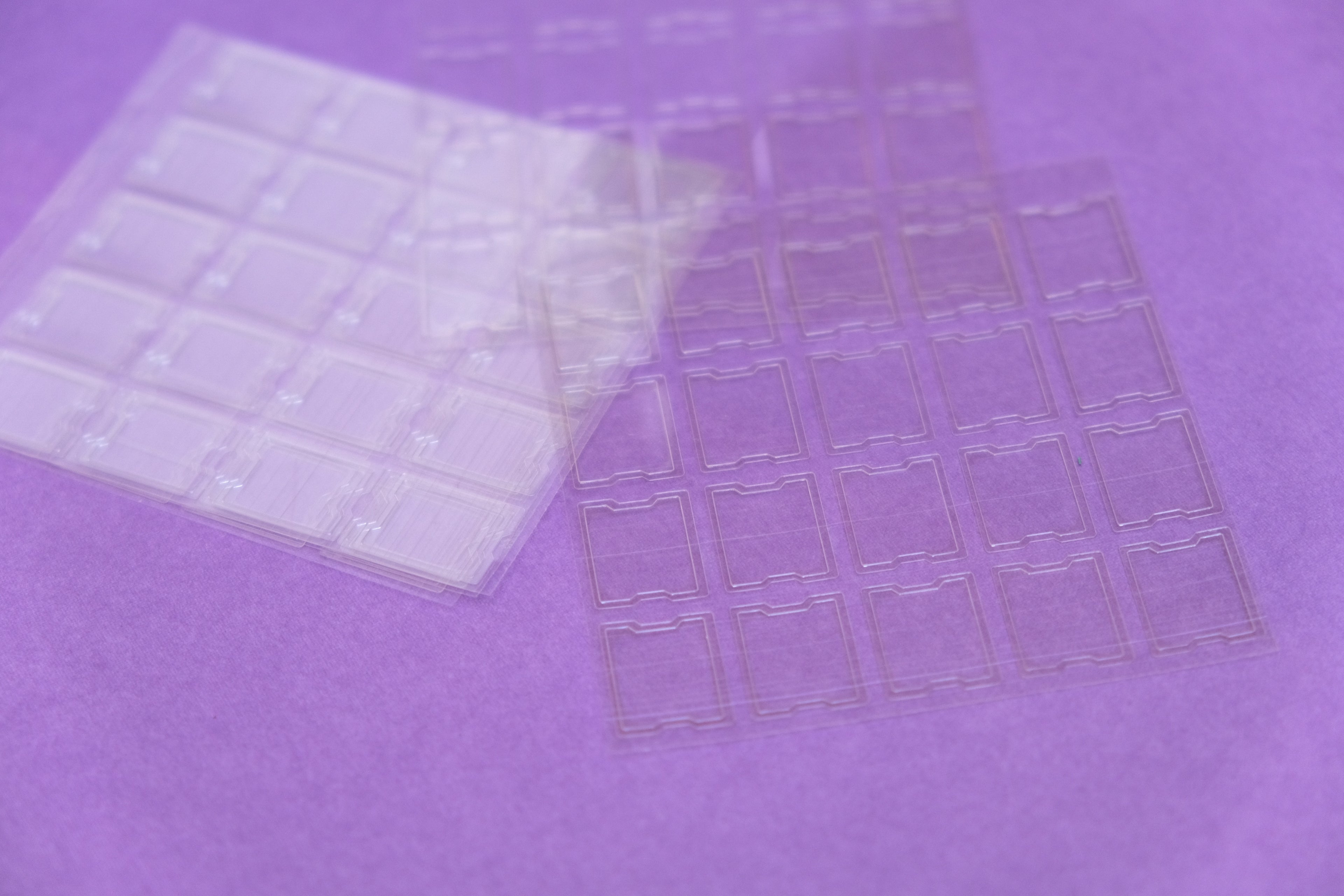 Kelowna Switch Films (pc and poron)