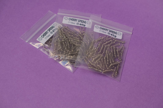 TX size M Springs (15mm)