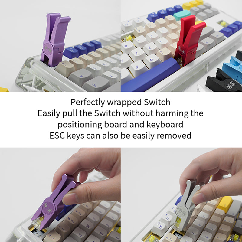 TX CNC Switch puller