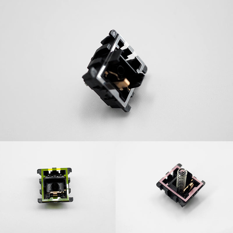 TX .125 Switch Films