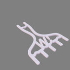 Cabaret - Plate Fork (file only)